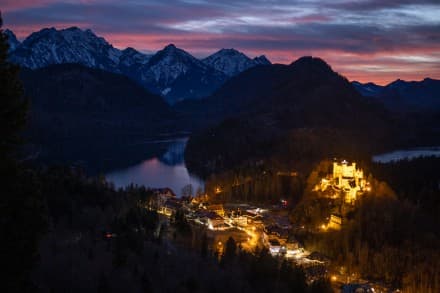 Ostallgäu:  (Füssen)