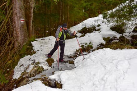 Oberallgäu: Wannenkopf und Bolgen (Obermaiselstein)