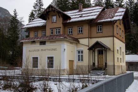 Wanderung durch das Retterschwangertal