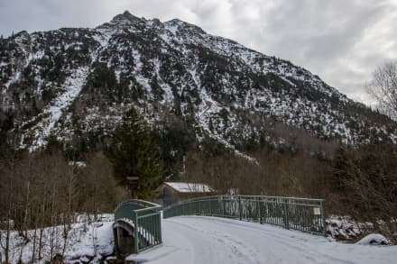 Oberallgäu: Tour (Bad Hinterstein)