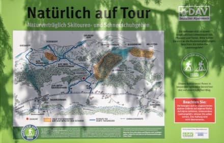 Info: Natürlich auf Tour