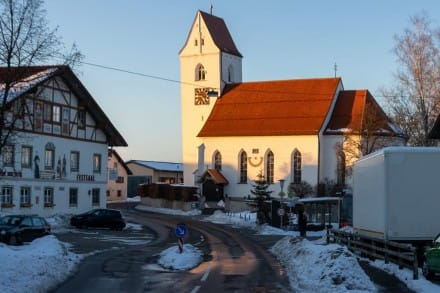 Oberallgäu:  (Dietmannsried)