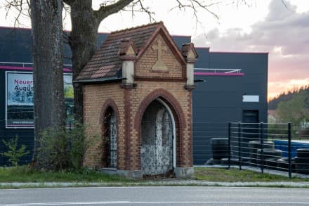 Oberallgäu: Maria Denkmal (Dietmannsried)