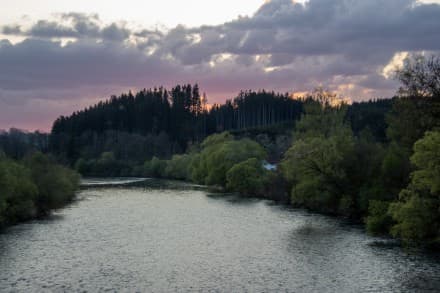 Oberallgäu: Iller (Dietmannsried)