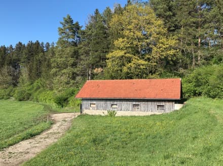 Oberallgäu: Tour (Dietmannsried)