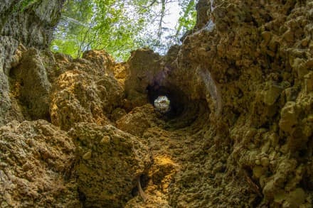 Unterallgäu: Geologische Orgeln (Ottobeuren)