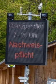Bergtour ber den Heubergweg auf den Bolgen und Wannenkopf