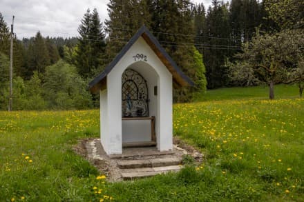 Oberallgäu: Marienkapelle (Gunzesried)