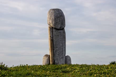 Oberallgäu: Kunst am Berg (Wertach)