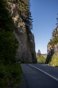 Oberallgäu: Hirschsprung (Obermaiselstein)