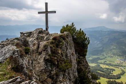 Oberallgäu: Salewa Klettersteig (Oberjoch)