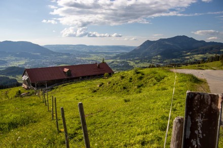 Oberallgäu: Altstädter Hof (Sonthofen)