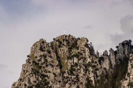 Oberallgäu: Tour (Unterjoch)