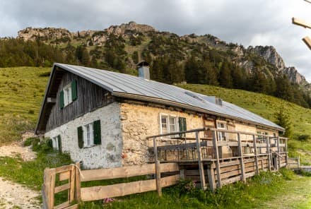 Oberallgäu: Älpele (Unterjoch)