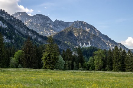 Rundtour um den Suling mit lpeleskopf und Gassenthomaskopf