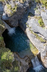 Ostallgäu: Pöllatschlucht (Füssen)