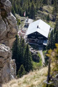 Ostallgäu: Naturfreundehaus Säulinghaus (Füssen)