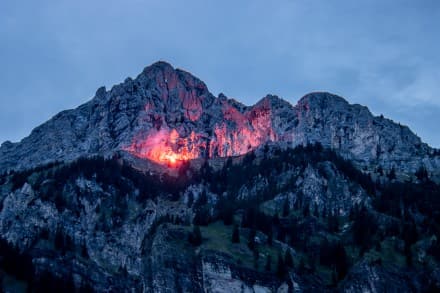 Tannheimer Tal: Tour (Nesselwängle)