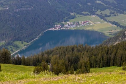 Tannheimer Tal: Haldensee (Tannheim)