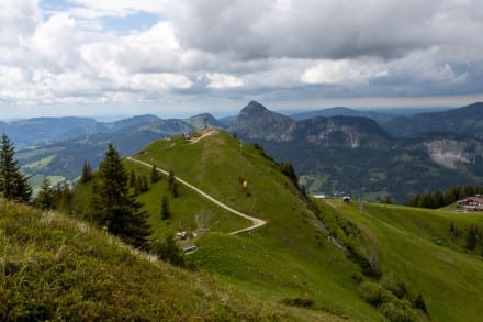 Tannheimer Tal: Neunerköpfle (Tannheim)