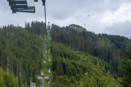 Neunerkpfle, Vogelhrnle und Kreulze