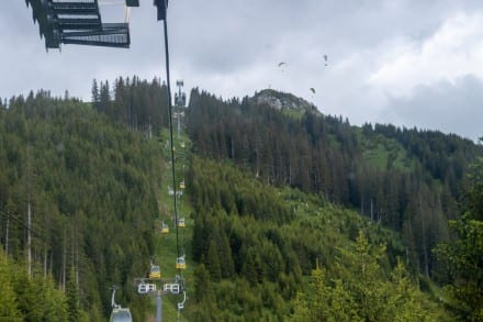 Gondelbahn Neunerköpfle
