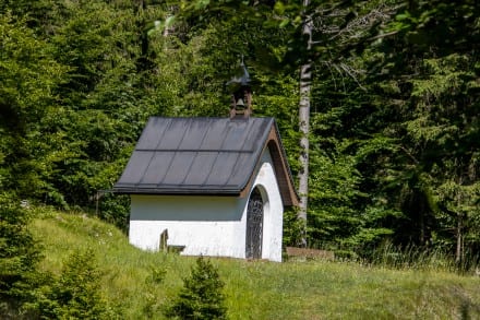 Tirol: Kapelle St. Hubertus (Reutte)