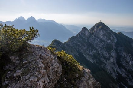 Tirol: Über den Zunterkopf zum Tauern (Reutte)