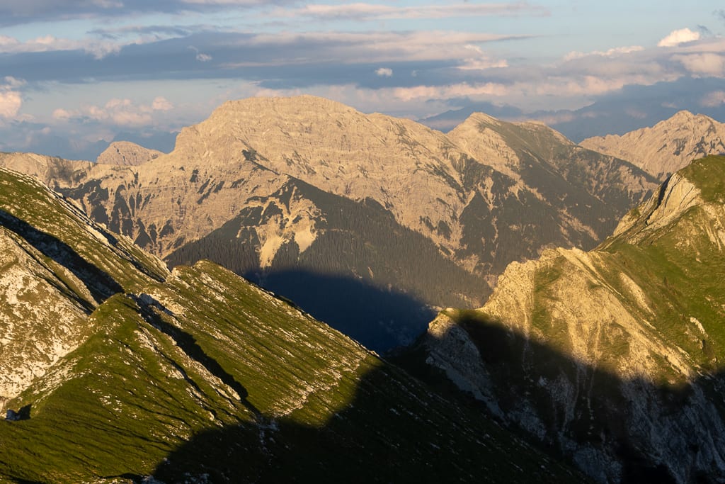 Ammergauer Berge<br />(Graswang - Ammergauer Berge / 2020)