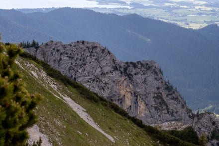 Ammergauer Berge
