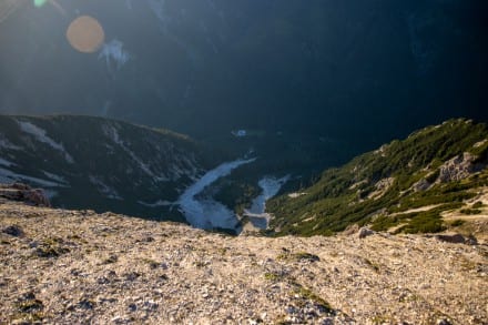 Ammergauer Berge: Zollhäuserl (Graswang)