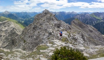 Tirol:  (Rinnen)