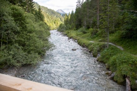 Tirol: Rotlech (Rinnen)