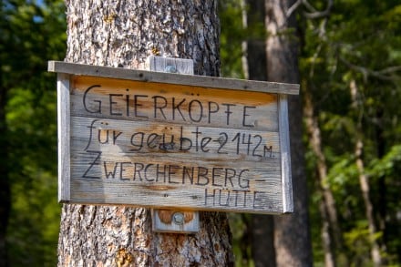 Info: Nur für Geübte