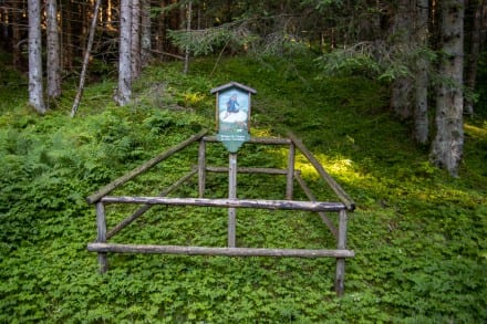 Oberallgäu: Heiliger St. Coloman sei unser Beschützer (Trauchgau)