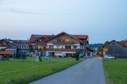 Ostallgu: Geburtshaus der Brder Pfeiffer (Fssen)