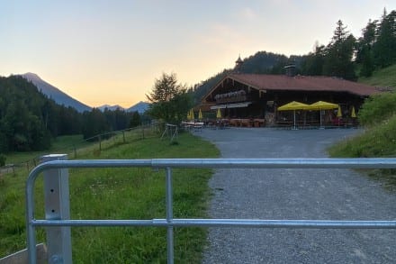 Ostallgäu: Neue Saloberalpe (Pfronten)