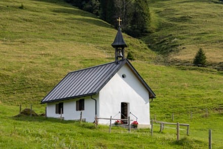 Oberallgäu: Sankt Rochus (Oberstaufen)