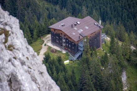 Tannheimer Tal: Gimpelhaus (Nesselwängle)