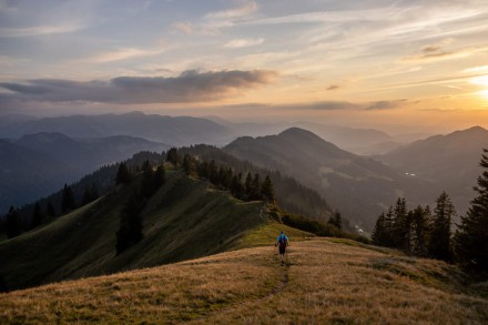 Oberallgäu: Siplinger-, Heiden- und Girenkopf (Balderschwang)