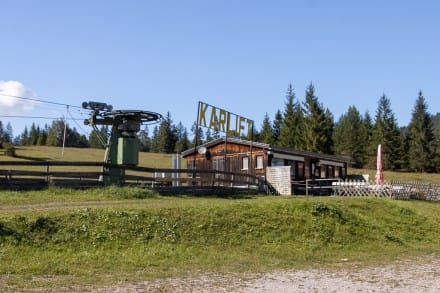 Tirol: Talstation Oberer Schiweg (Reutte)