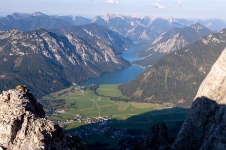 Tirol: Heiterwanger- und Plansee (Reutte)