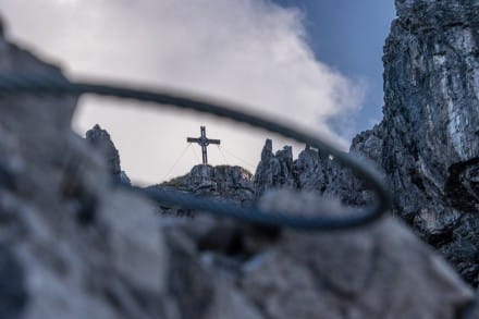 Tirol: Werner-Riezler-Steig - Thaneller (Reutte)