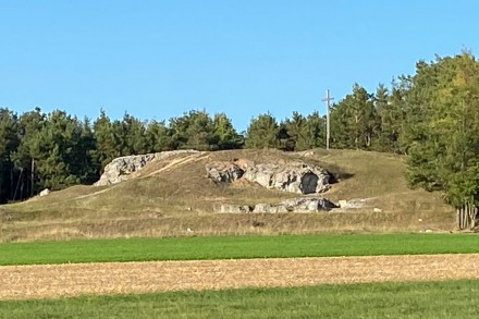 Nördlinger Ries: Adlersberg (Nördlingen)