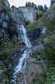 Oberallgäu: HIrschbachtobel (Bad Hindelang)