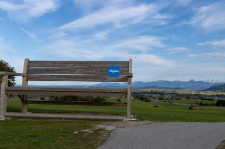 Oberallgäu: Burgkranzegger Horn (Wertach)