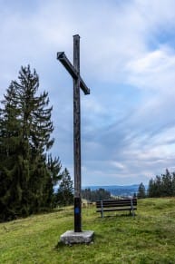 Oberallgäu: Burgkranzegger Horn (Wertach)