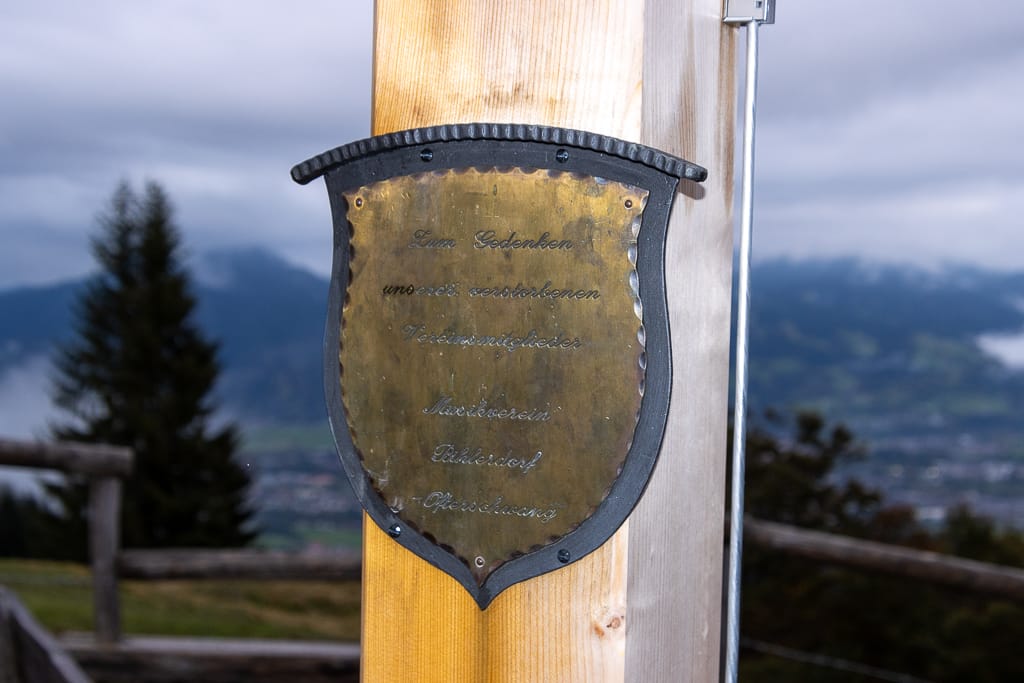 Ofterschwanger Horn<br />(Sonthofen - Oberallgäu / 2020)
