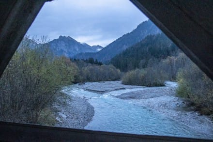 Oberallgäu: Ostrach (Bad Hinterstein)