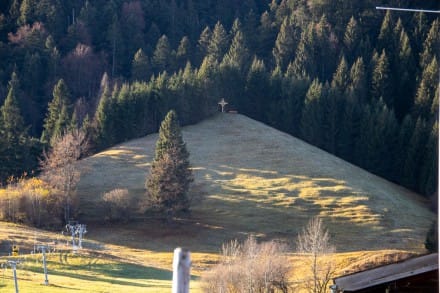 Rundtour ber die Reichenbachklamm, Brentenjoch, Rossberg, Aggenstein und Breitenberg